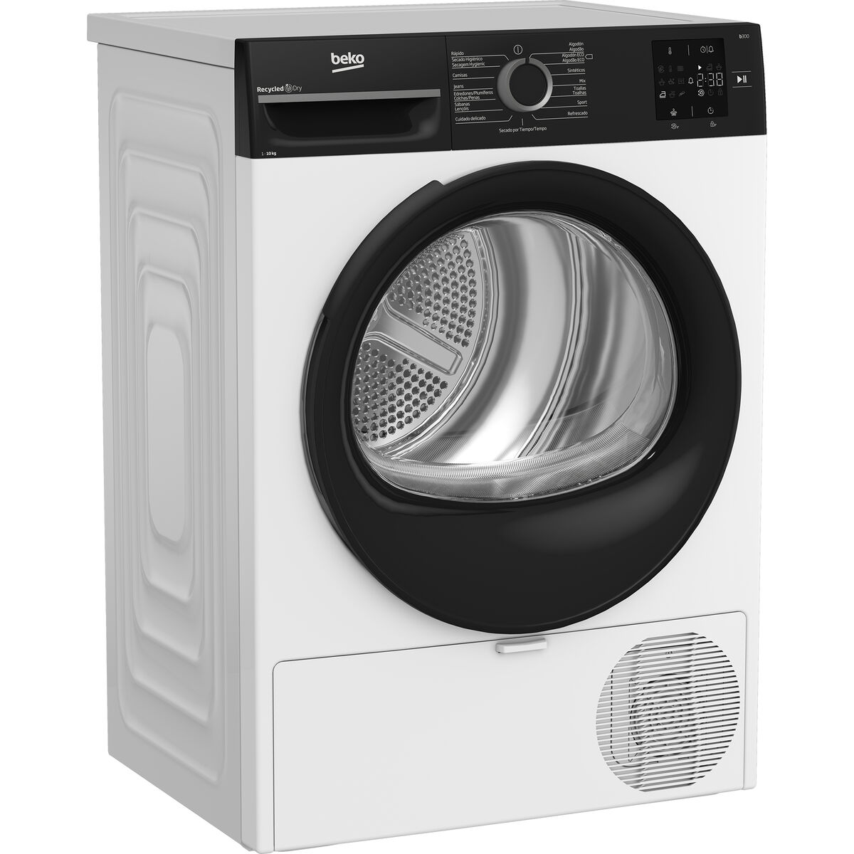 Värmepumpstumlare BEKO BM3T30230W 10 kg - 3