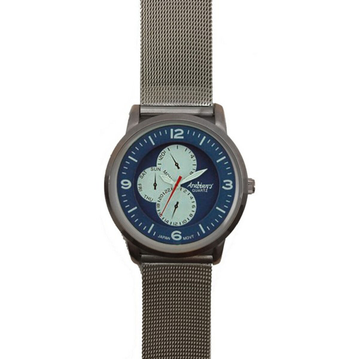 Unisexklocka Arabians DBP2227Z (Ø 35 mm) - 6