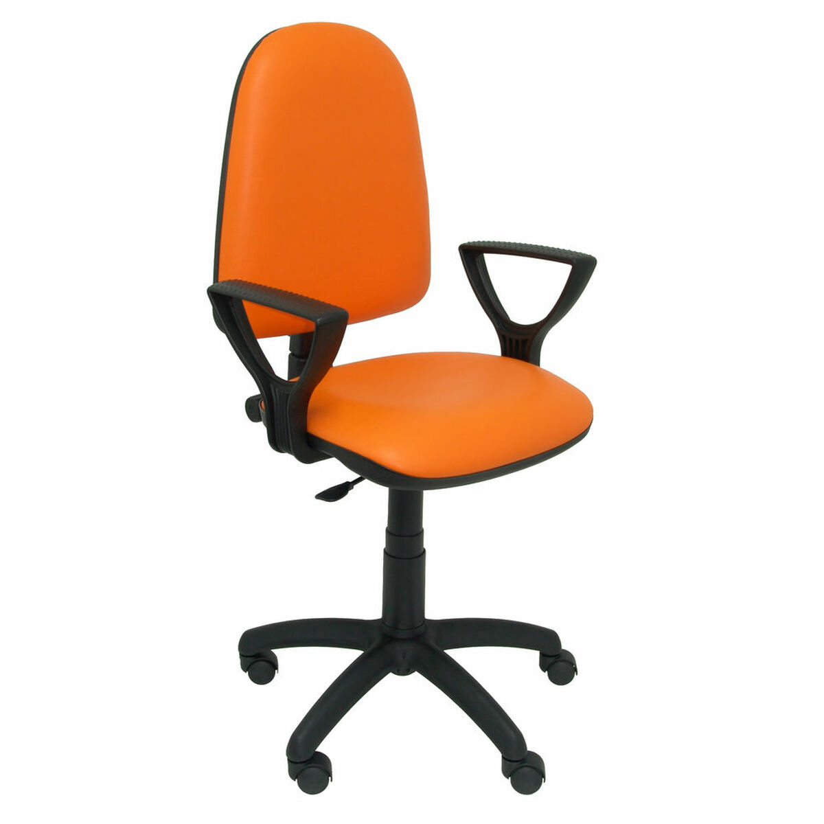 Kontorsstol Ayna Similpiel Piqueras y Crespo 83BGOLF Orange - 2