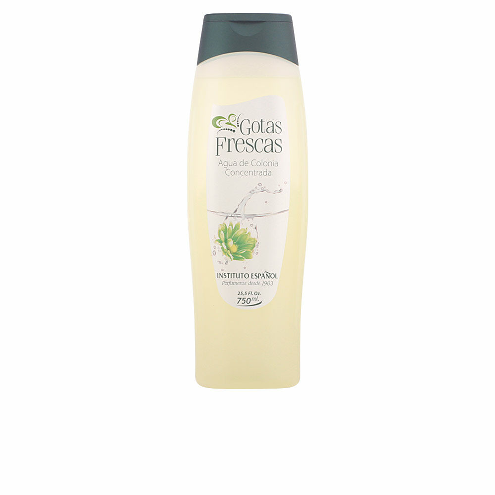 Parfym Unisex Instituto Español GOTAS FRESCAS COLONIA CONCENTRADA EDC 750 ml - 2