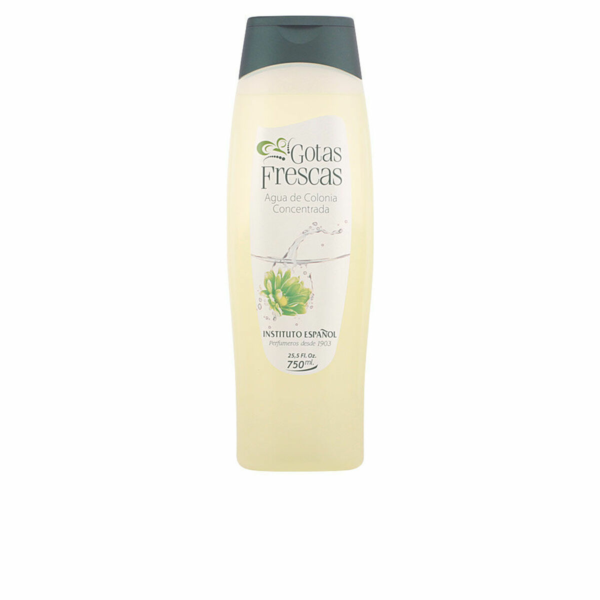 Parfym Unisex Instituto Español GOTAS FRESCAS COLONIA CONCENTRADA EDC 750 ml - 4