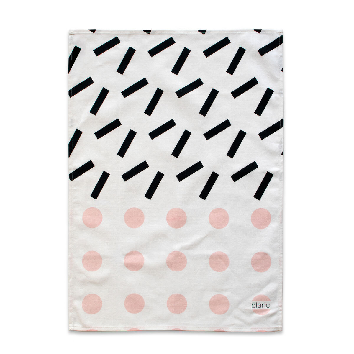 Kökstextil HappyFriday Blanc Blush Multicolour 70 x 50 cm (2 antal) - 2