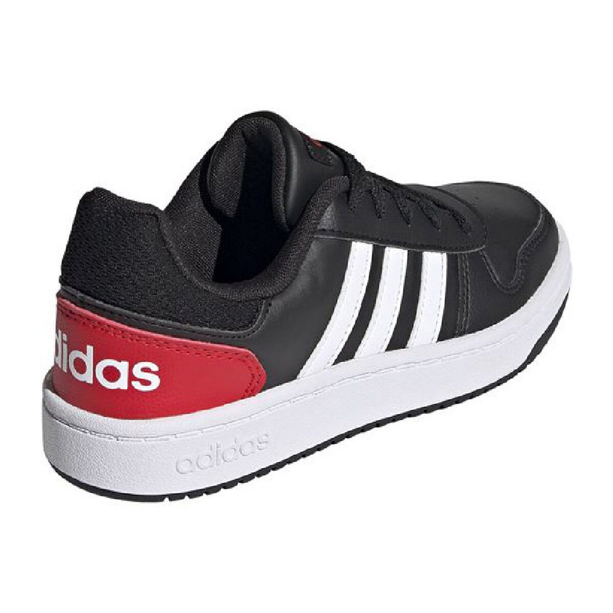 Sportskor för barn Adidas Hoops 2.0 - 6
