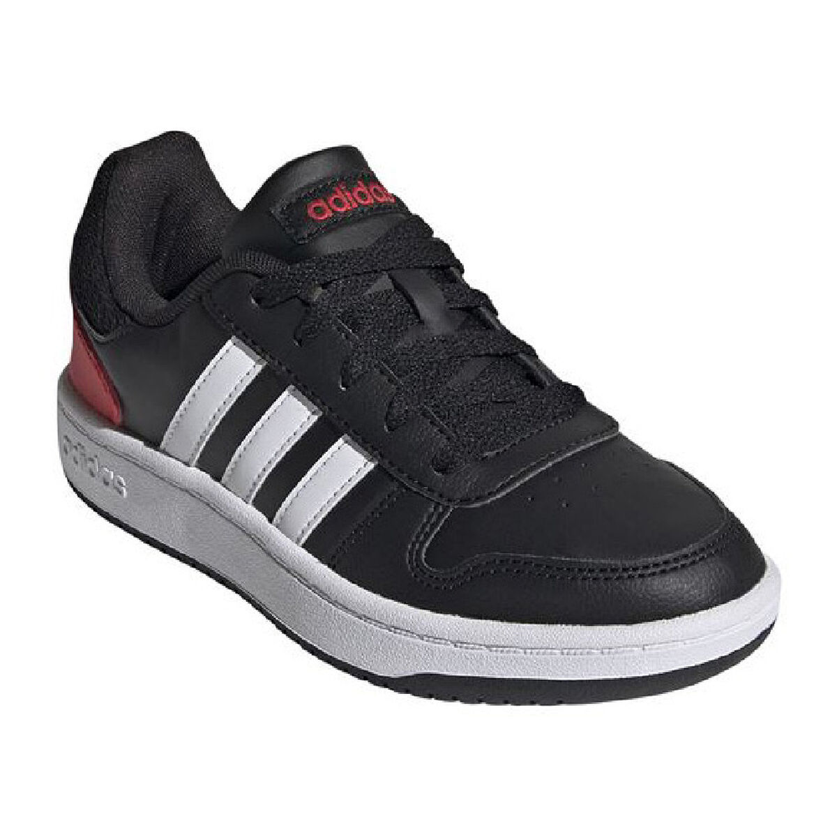 Sportskor för barn Adidas Hoops 2.0 - 5