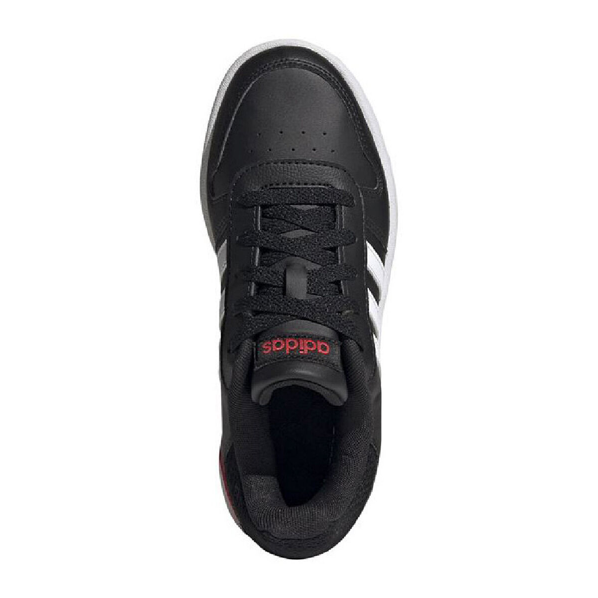 Sportskor för barn Adidas Hoops 2.0 - 4