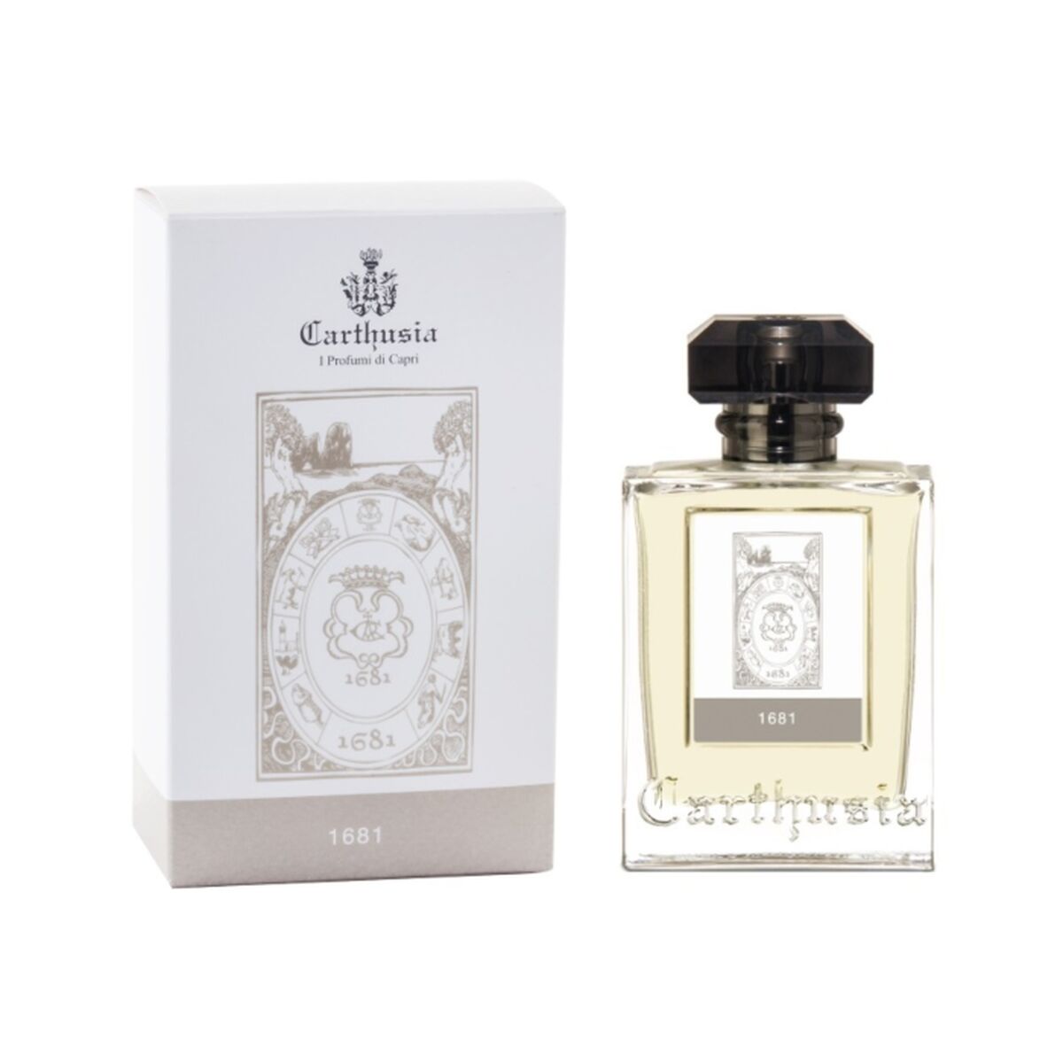 Parfym Unisex Carthusia 100 ml - 2