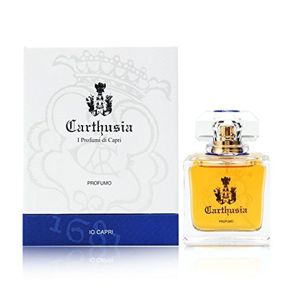 Parfym Unisex Carthusia 100 ml - 3