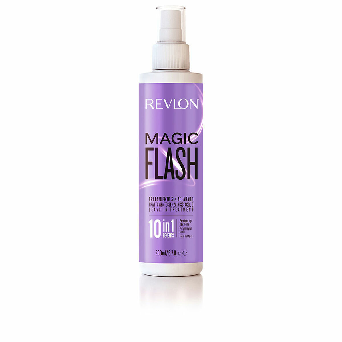 Icke-glansgörande balsam Revlon Magic Flash 200 ml 10-i-1