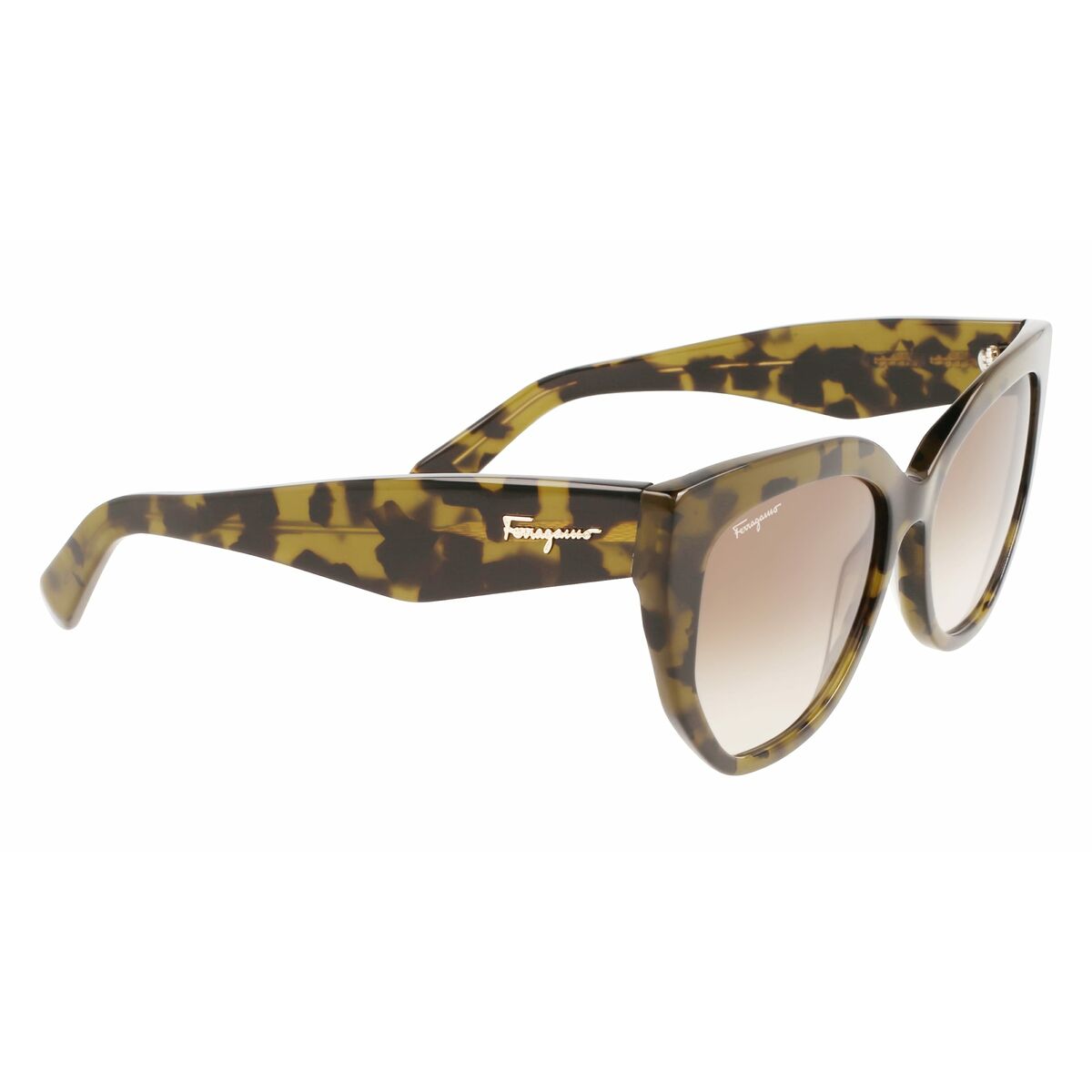 Damsolglasögon Salvatore Ferragamo SF1061S-246 ø 56 mm - 3