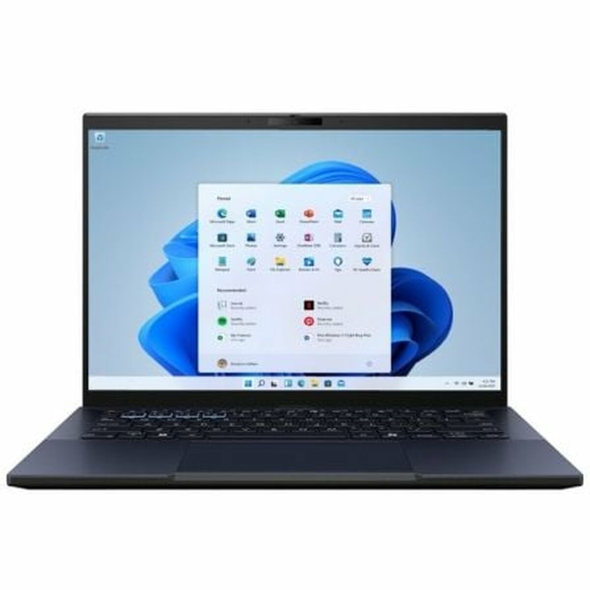 Bärbar dator Asus 90NX0711-M012V0 14" 16 GB RAM 512 GB SSD Intel Core Ultra 5 125U
