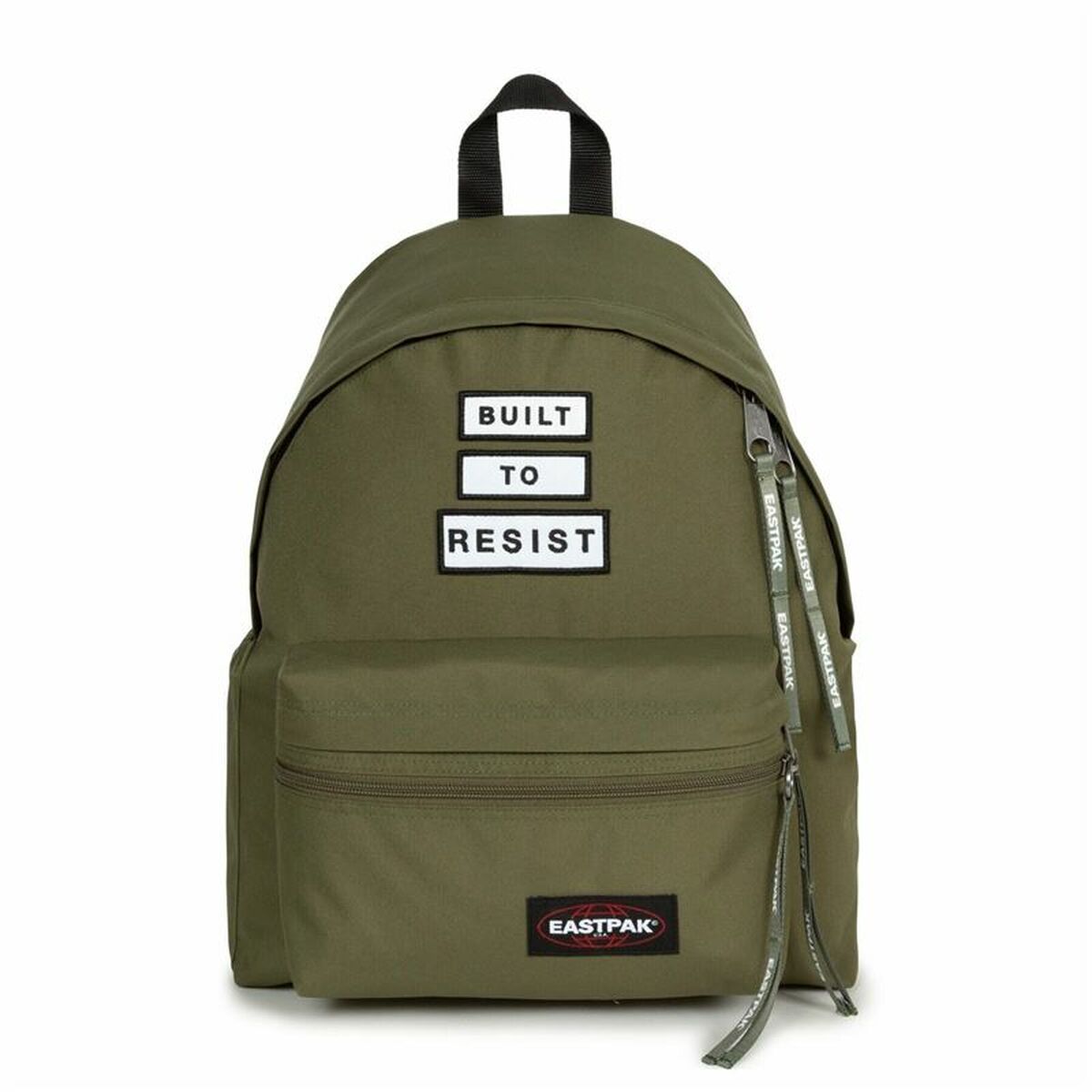 Ryggsäck Casual Eastpak Padded Zippl'r Oliv Vadderad Casual