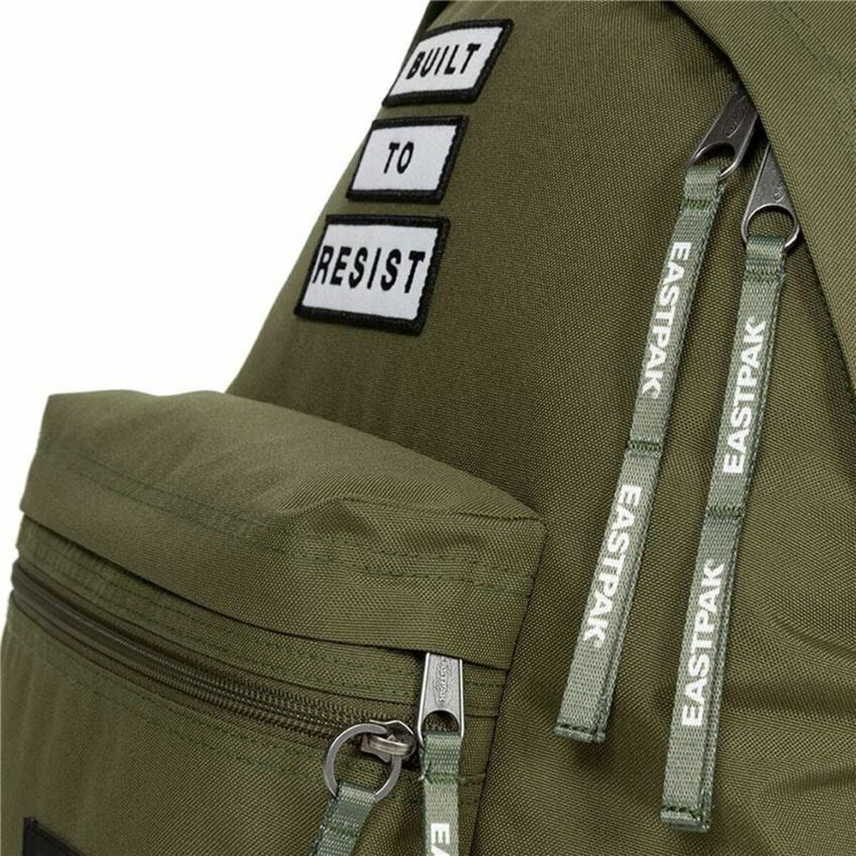 Ryggsäck Casual Eastpak Padded Zippl'r Oliv Vadderad Casual - 3