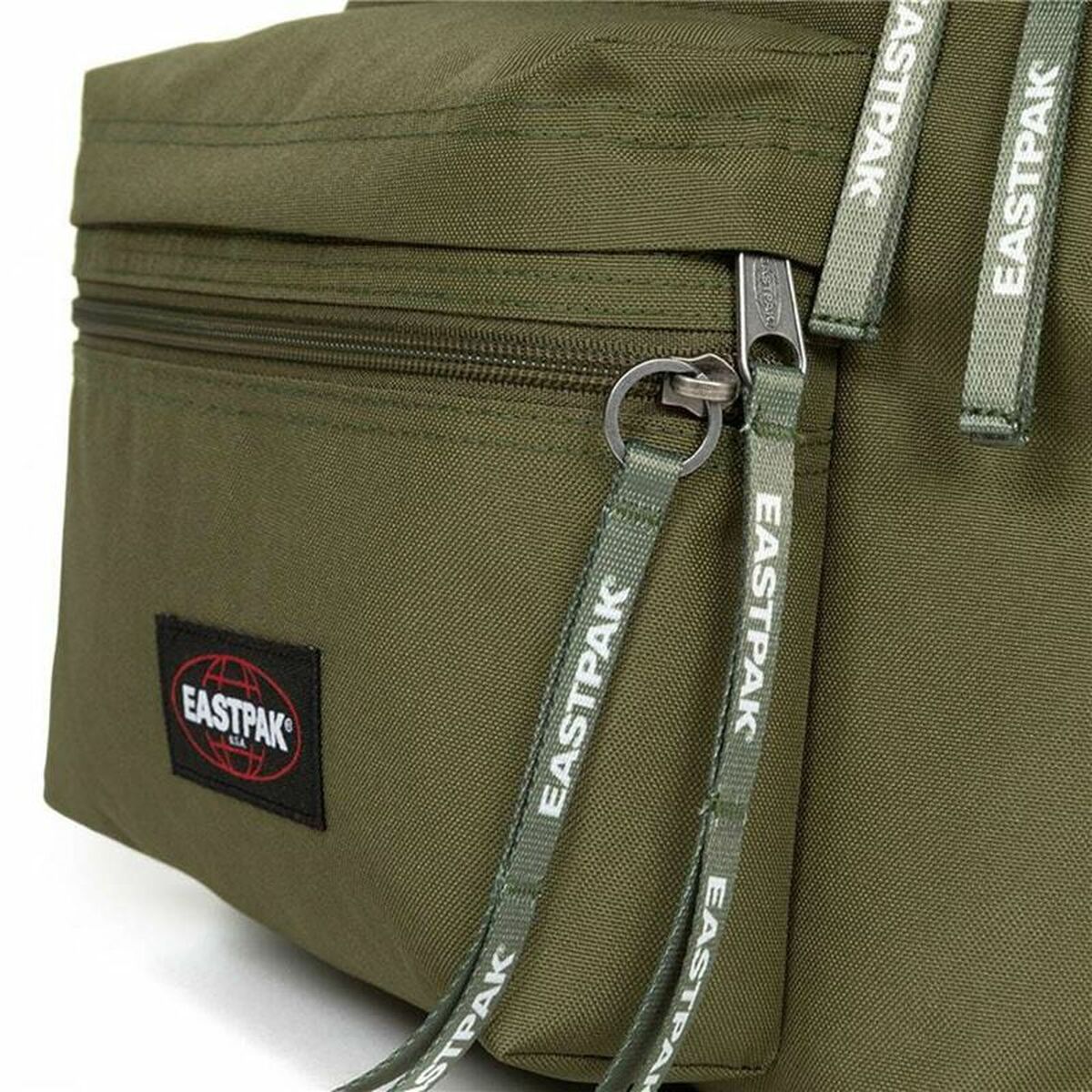 Ryggsäck Casual Eastpak Padded Zippl'r Oliv Vadderad Casual - 2