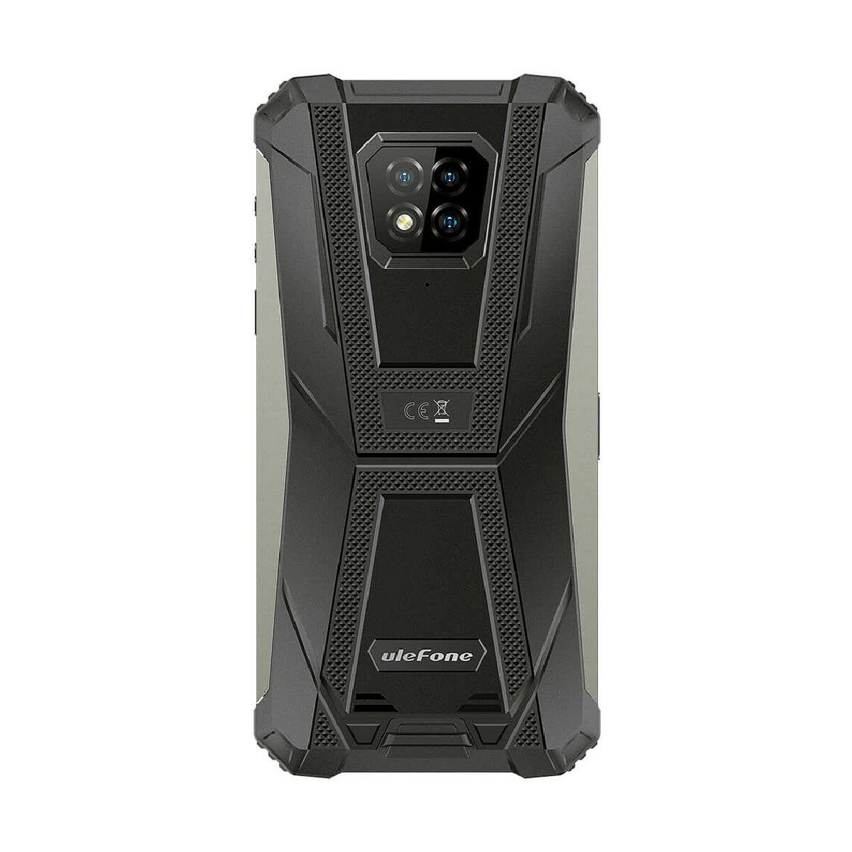 Smartphone Ulefone Armor 8 Svart 64 GB Octa Core 6,1" 4 GB RAM - 7