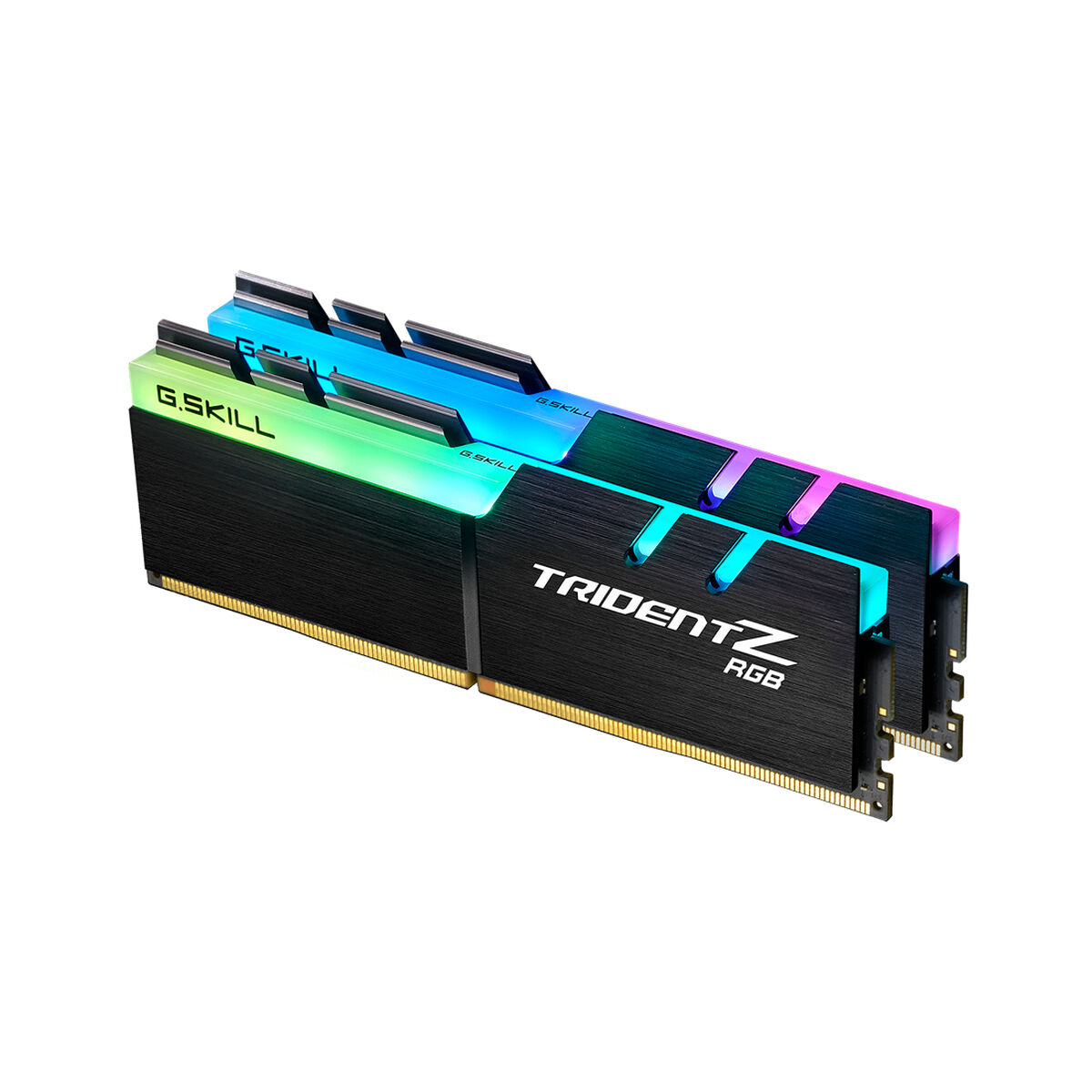 RAM-minne GSKILL Trident Z RGB DDR4 CL19 64 GB