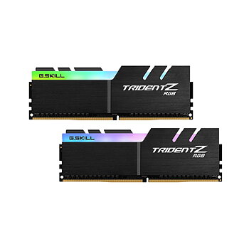 RAM-minne GSKILL Trident Z RGB DDR4 CL19 64 GB