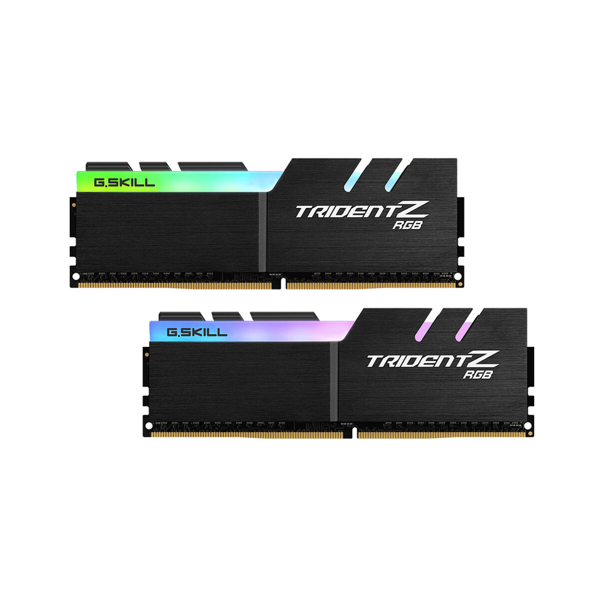 RAM-minne GSKILL Trident Z RGB DDR4 CL19 64 GB - 4