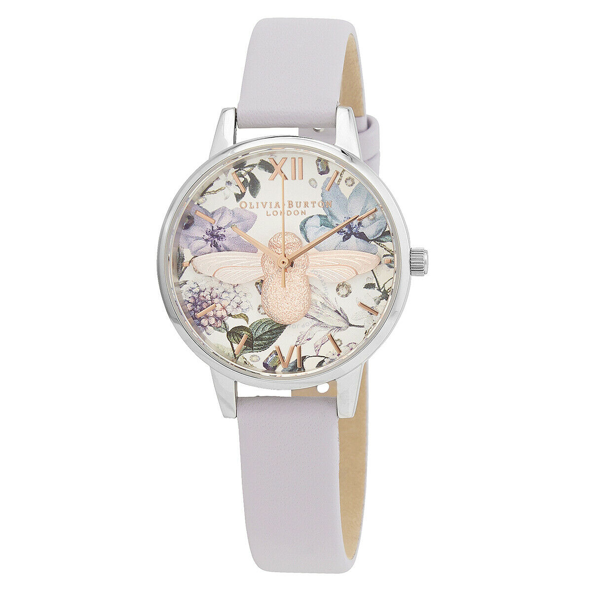 Damklocka Olivia Burton OB16BF22 (Ø 30 mm) - 3