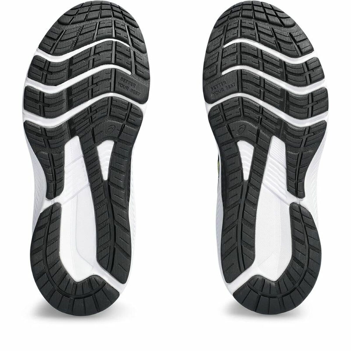 Löparskor, Barn Asics GT-1000 Svart - 3