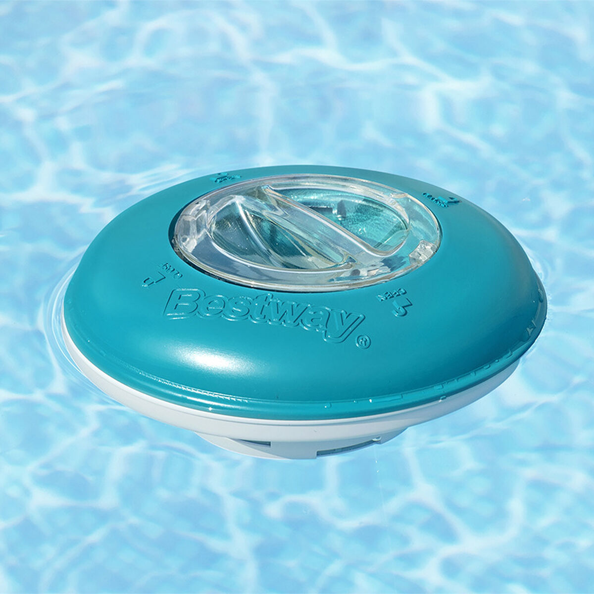 Bestway Stor Klor Dispenser Pool och Trädgård 58762 - 3