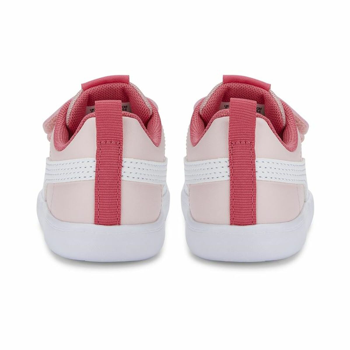 Sportskor Casual Puma Courtflex V2 V Inf Rosa - 6