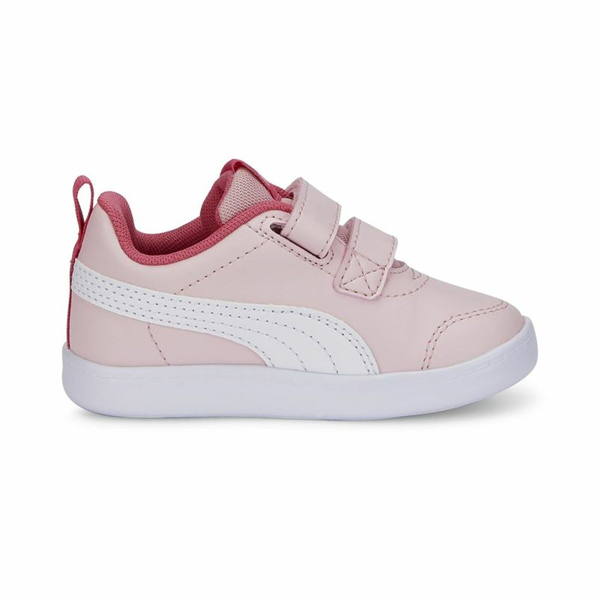 Sportskor Casual Puma Courtflex V2 V Inf Rosa - 2