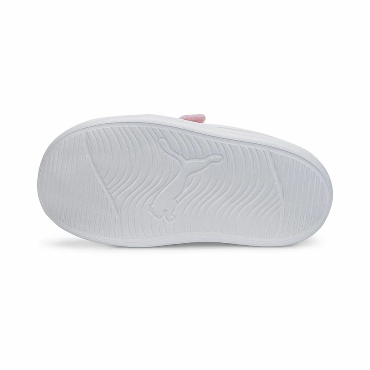 Sportskor Casual Puma Courtflex V2 V Inf Rosa - 3