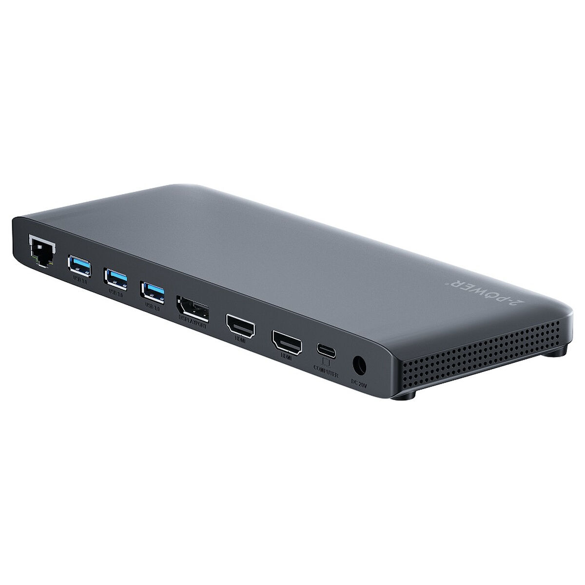 Dockstation 2-Power DOC0117A - 2
