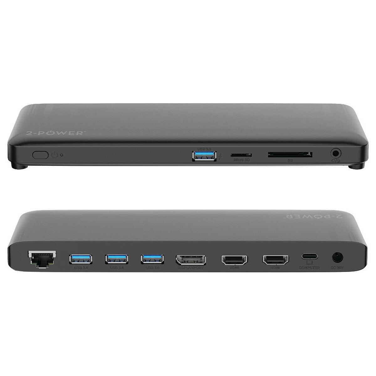 Dockstation 2-Power DOC0117A - 3