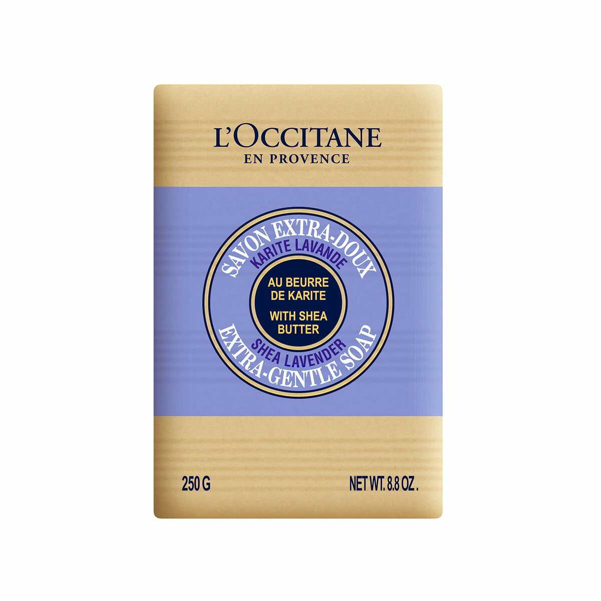 Tvål L'Occitane En Provence Karite Lavande 250 g Tvål