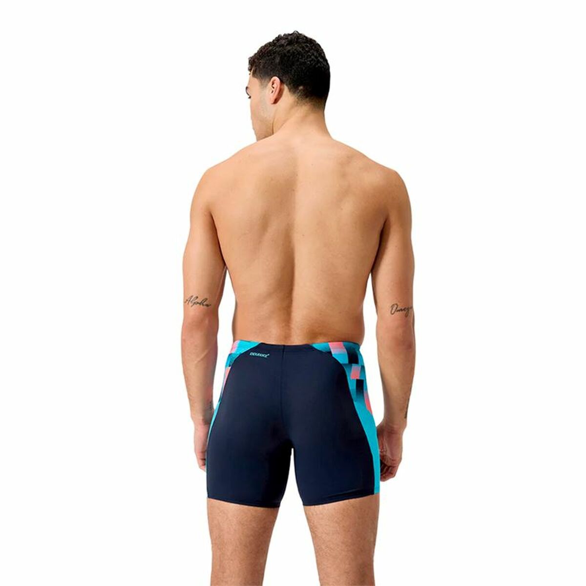 Baddräkt Herr Speedo  Eco End+ Max Splice Mid Svart - 3
