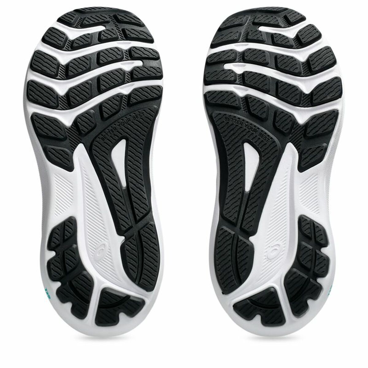 Löparskor, Barn Asics Gt-1000 13 Ps Svart - 3