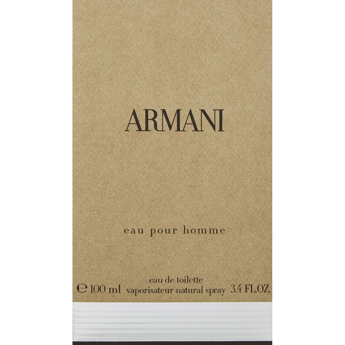 Parfym Herrar Armani 121560 EDT - 2