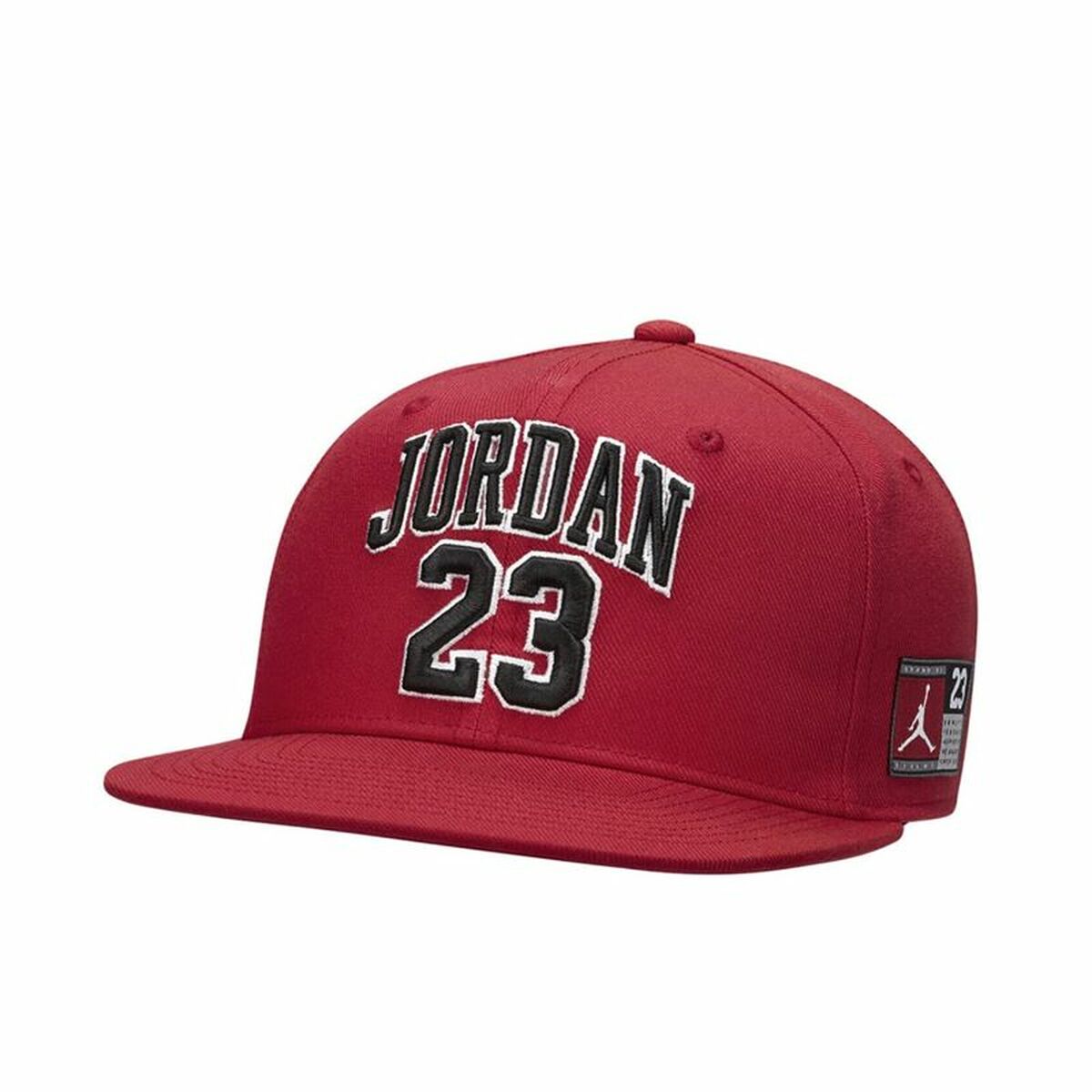 Barnkeps Jordan Jersey Flat brim Röd (One size)