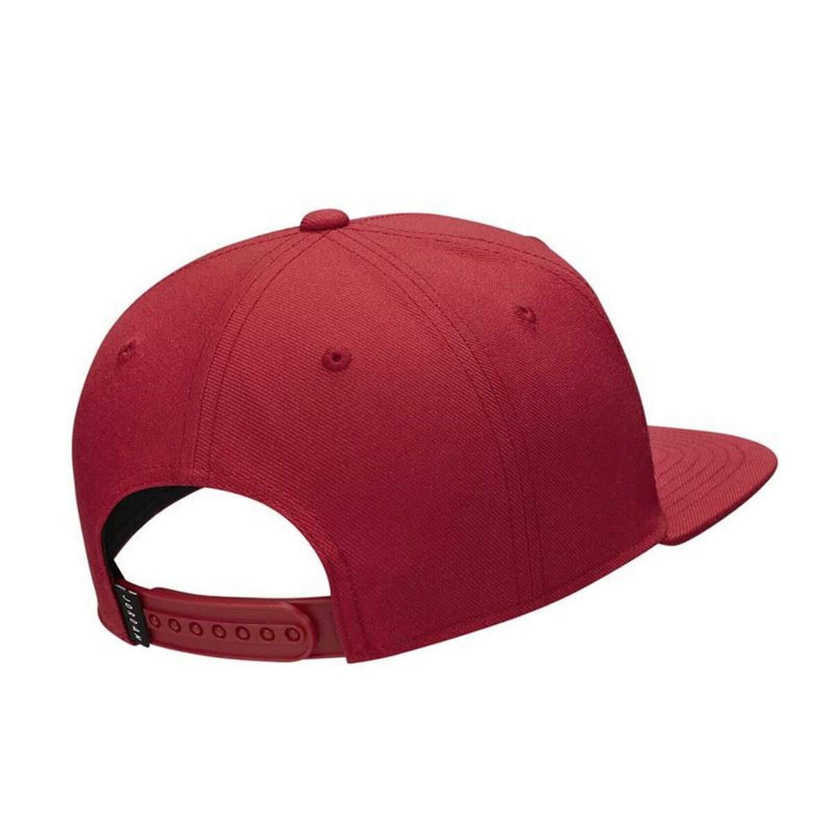 Barnkeps Jordan Jersey Flat brim Röd (One size) - 2