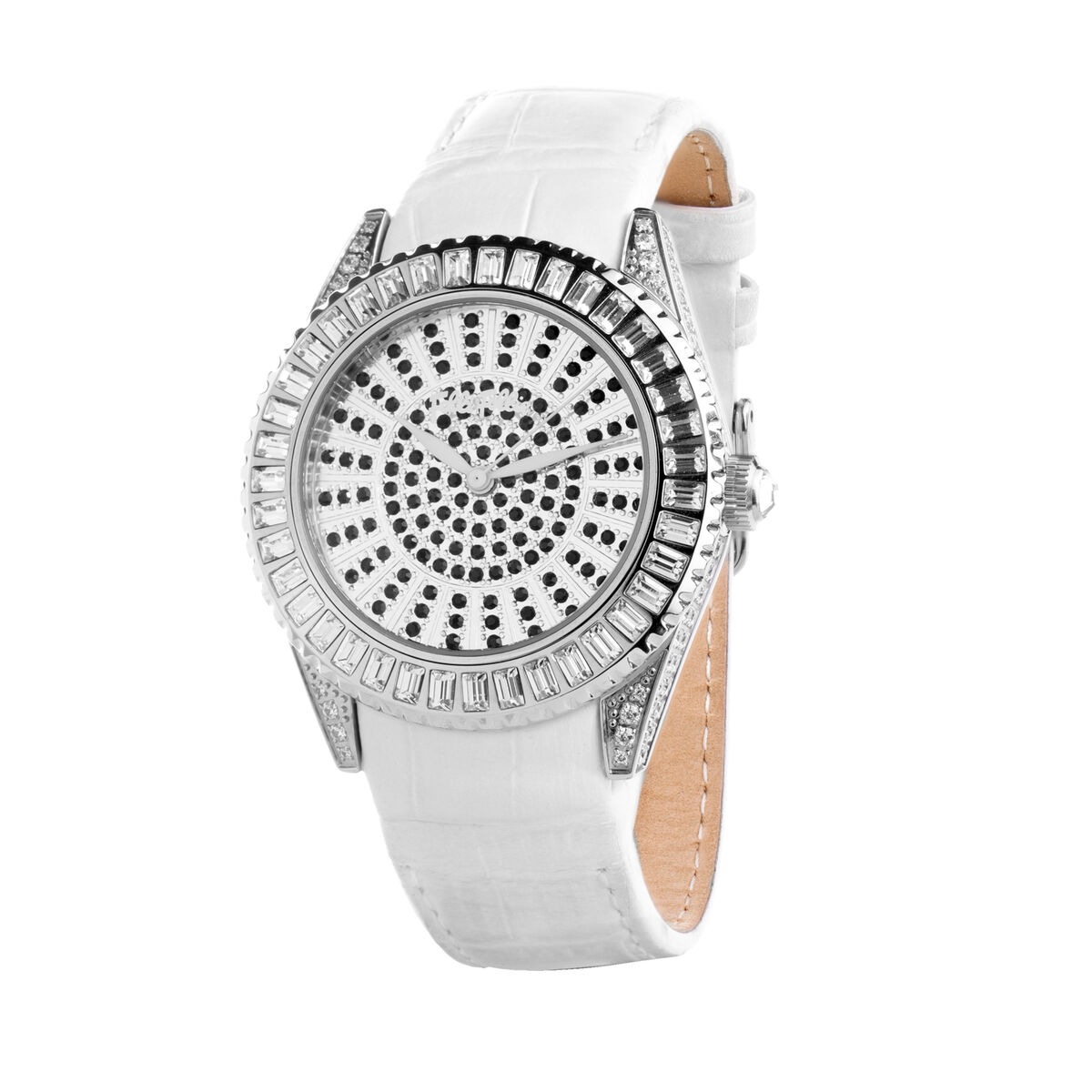 Damklocka Folli Follie WF9A033SSK (Ø 40 mm) - 8