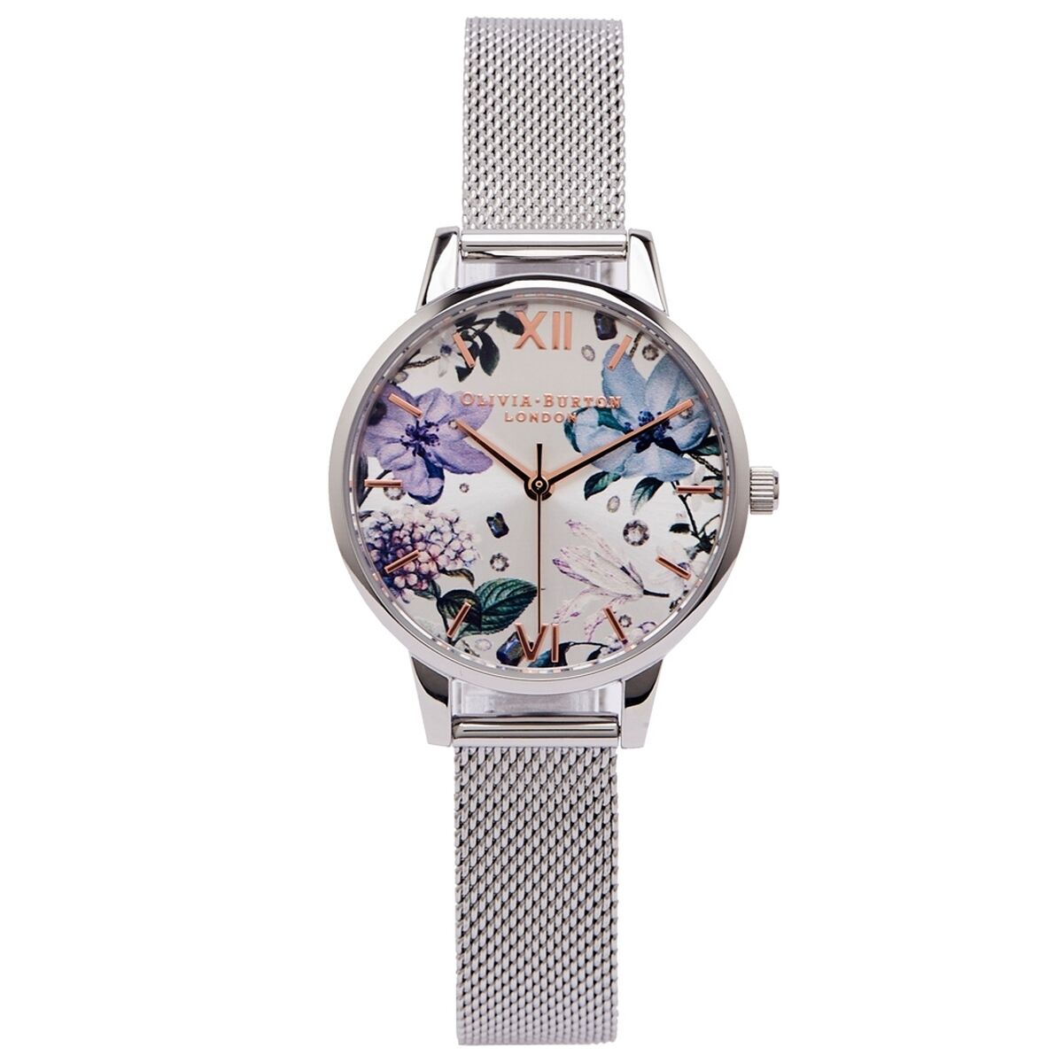 Damklocka Olivia Burton OB16BF26 (Ø 30 mm) - 7