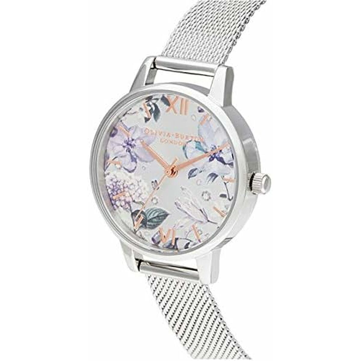 Damklocka Olivia Burton OB16BF26 (Ø 30 mm) - 9