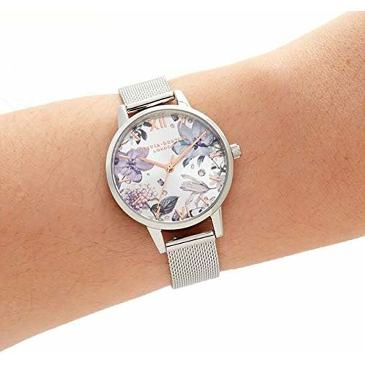 Damklocka Olivia Burton OB16BF26 (Ø 30 mm) - 10