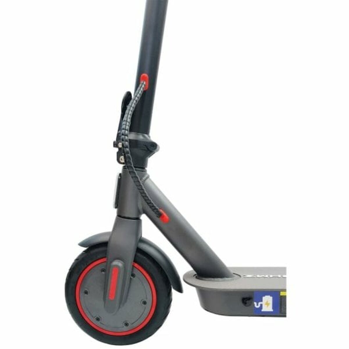 Elscooter Zwheel ZFox Svart 300 W - 4
