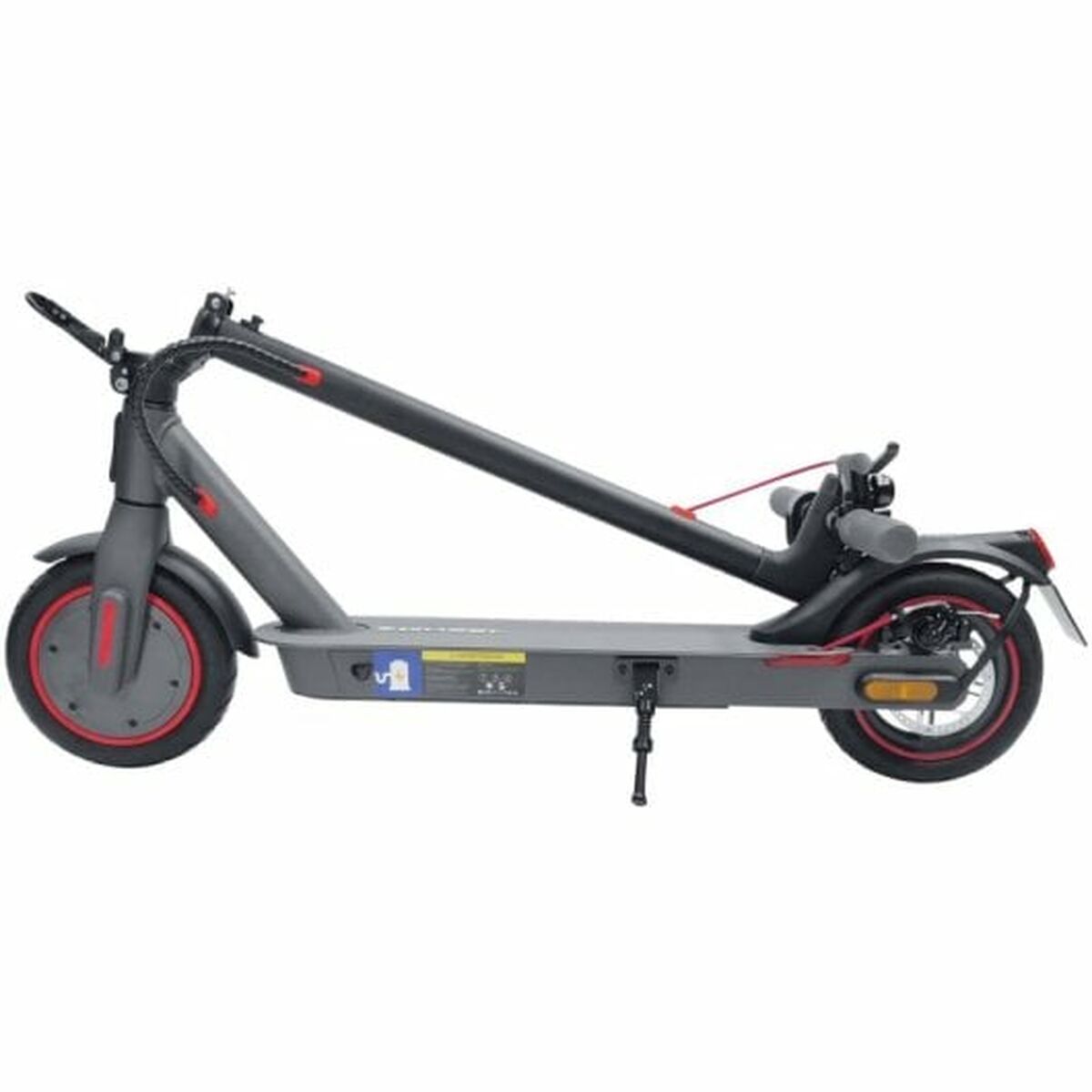 Elscooter Zwheel ZFox Svart 300 W - 2