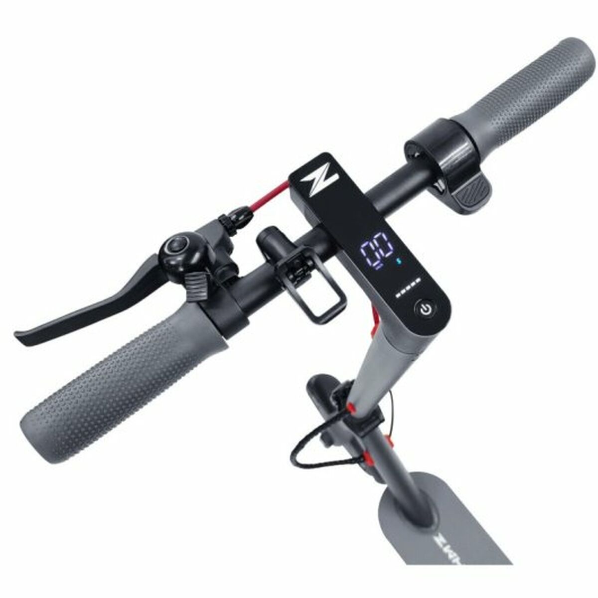 Elscooter Zwheel ZFox Svart 300 W - 3