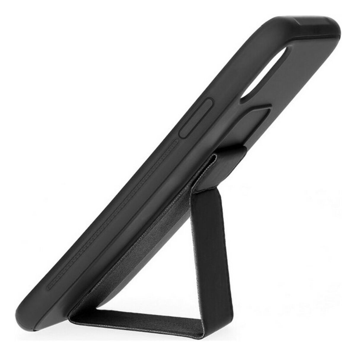Mobilfodral iPhone 11 Pro KSIX Standing Svart - 2