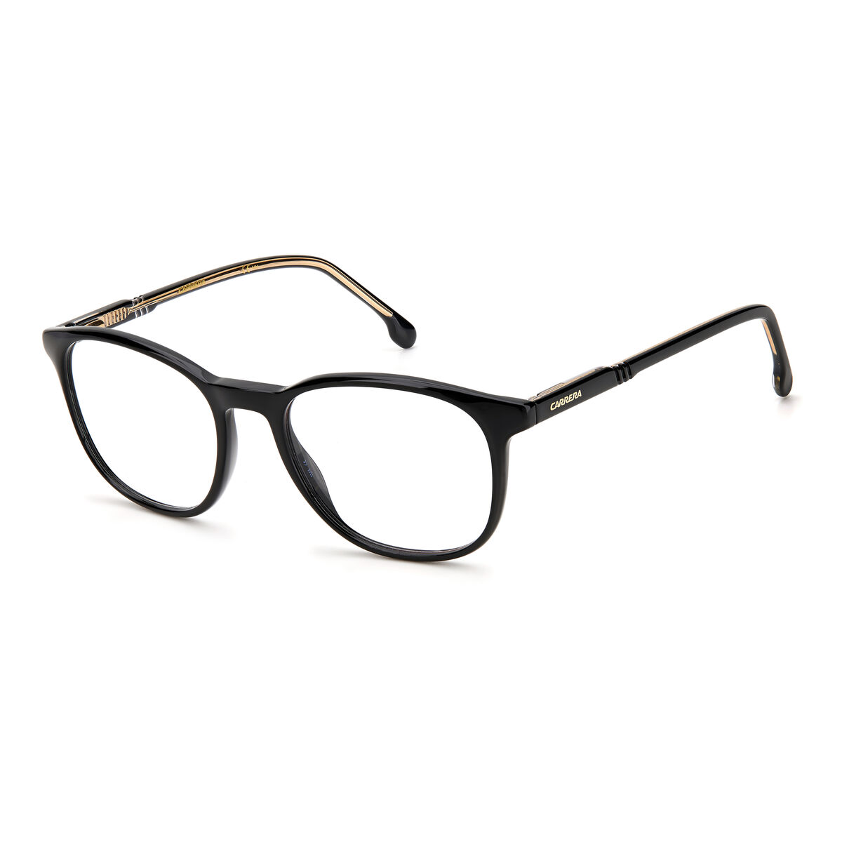Glasögonbågar Carrera CARRERA-1131-807F118 Svart Ø 51 mm
