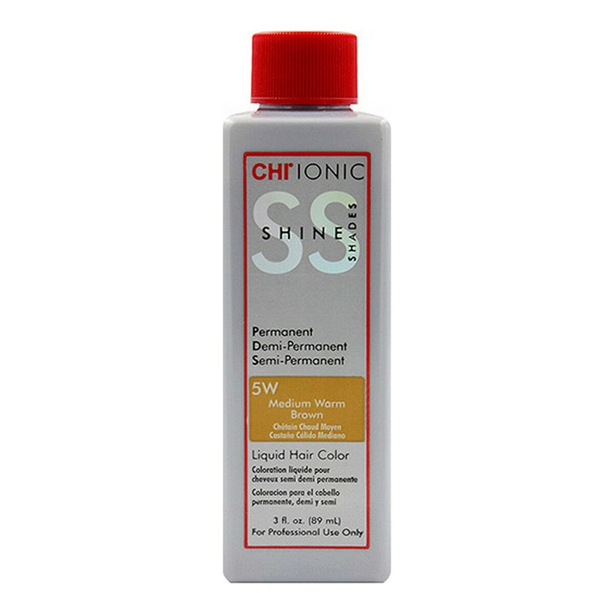 Permanent färg Chi Ionic Shine Shades Farouk 5W