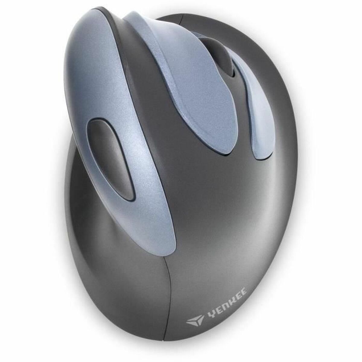 Mus Yenkee YMS 5030 Svart 1600 dpi - 2