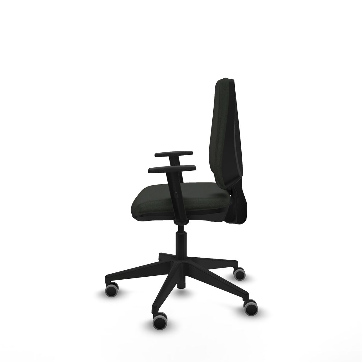 Kontorsstol Elche CP bali Piqueras y Crespo B1D066G Svart - 3