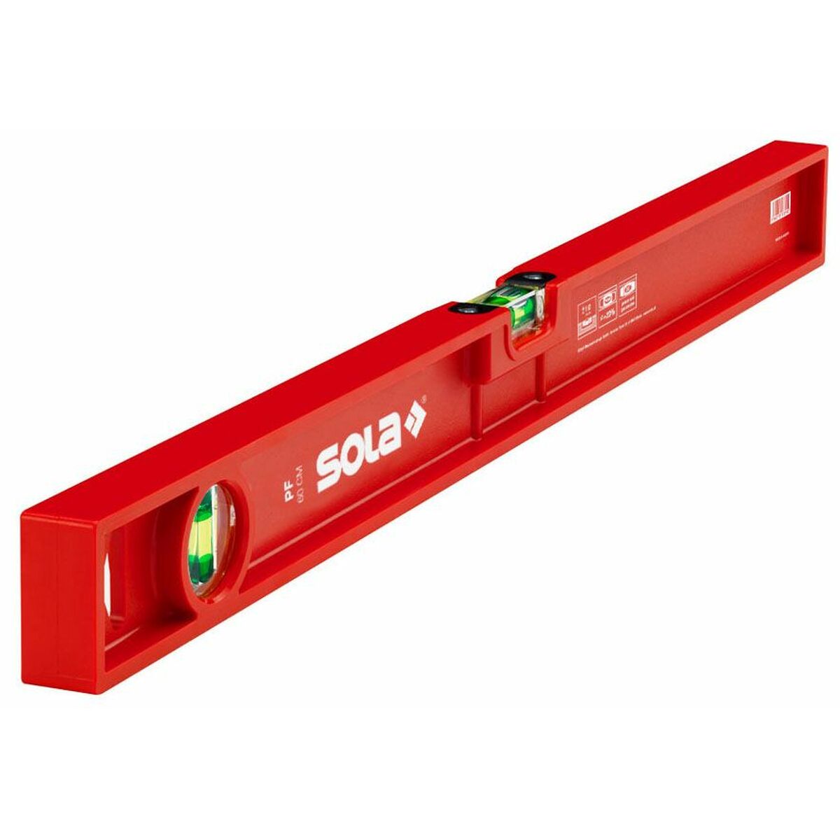 Vattenpass SOLA 60 cm 600 mm - 2