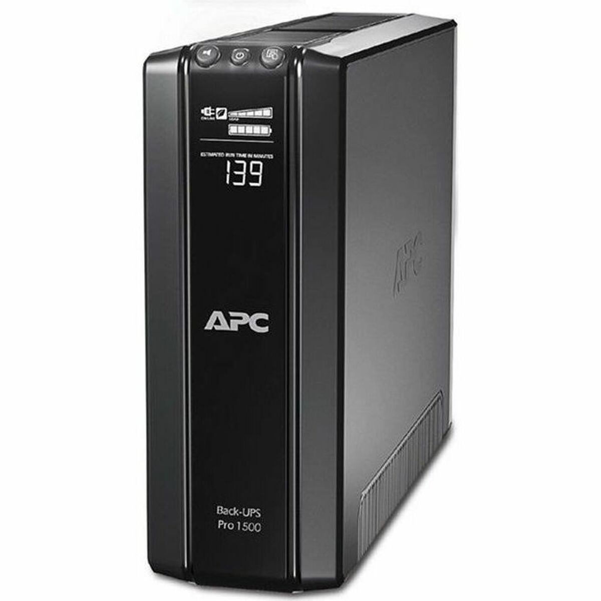 System för Avbrottsfri Strömförsörjning Interaktiv (UPS) APC BR1500G-FR - 3