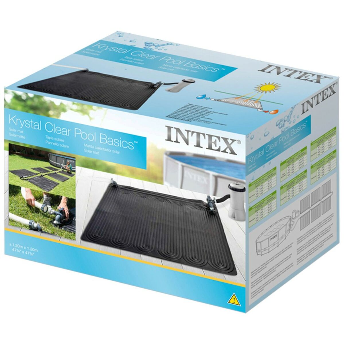 Poolvärmare Intex - 5